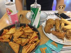 -BOPEYE·波派炸鸡(河西中央商场店)