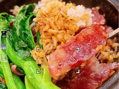 煲仔饭-香港威特瑞茶餐厅(小白楼音乐厅店)