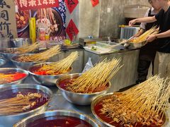 -嘉州鲜知味钵钵鸡(奎星楼店)
