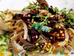 -皇城根北京风味主题餐厅(滨海万达店)
