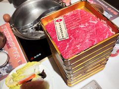 -温禾牛·和牛寿喜烧自助火锅(恒基名人店)