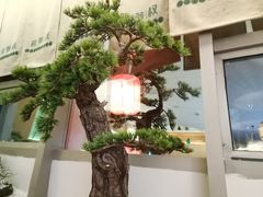 大堂-筱爷叔·上海传统手工菜(玉树路店)