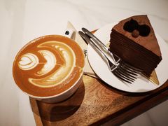 -Peet's 皮爷咖啡(乐峰店)