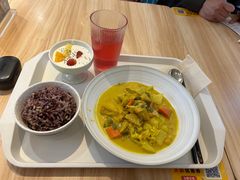 -轻蔬不用等·素食(江苏路店)