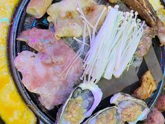 -正熙家韩式烤肉自助(蓝光中央天地店)