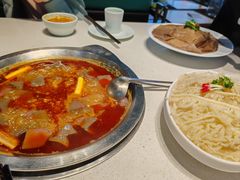 -麻辣空间·清油火锅(万达广场店)