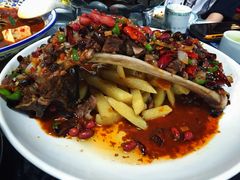 -乡绅本色白家厨坊