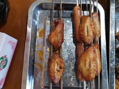 -玫瑰红烤羊排(北新桥三条店)