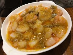 蟹粉虾仁-建国328 本帮小馆·面馆