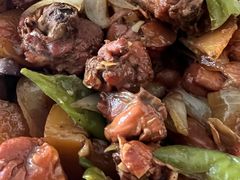 -舜玉老孙家鲜炒大盘鸡(土屋路店)