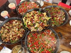 蒜香花甲-三丁一体菜(绵远街店)