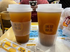 -满记甜品(王府井北京市百货大楼店)