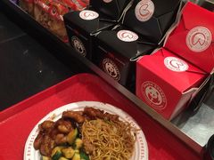 -熊猫快餐(威尼斯人酒店)