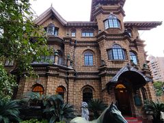 -马勒别墅饭店(静安寺店)