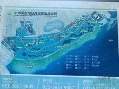 -上海吴淞炮台湾国家湿地公园