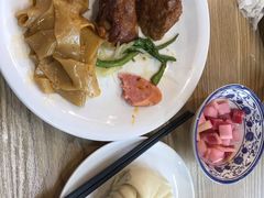 -川闻清粥小菜(建外SOHO店)