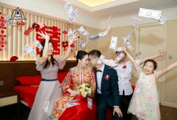 -曼格纳婚礼艺术中心(张江店)