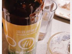 -海底捞火锅(让胡路万达店)
