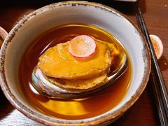 一品冰鲍-万岛日本料理铁板烧(静安店)