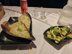 -云晓光头烧烤吧(川沙绿地店)