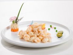 芥末虾仁-弘馆·镜湖印象