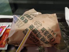 -麦当劳(百联西郊购物中心店)