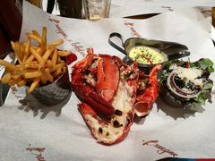 -Burger & Lobster(Dean Street)