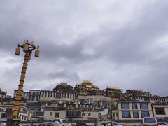 -噶丹松赞林寺