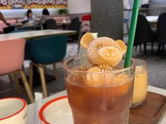 -柠檬树茶餐厅(海雅缤纷城店)