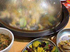 -阿鸡鱼庄·顺德鲜蒸小炒(亚运村店)