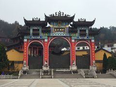 -九华山风景区月身宝殿