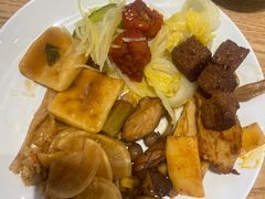 -枣子树·素食餐厅(朱家尖店)