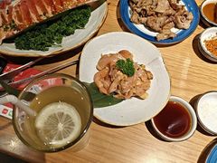 -烧肉达人•炭火烧肉(新天地店)