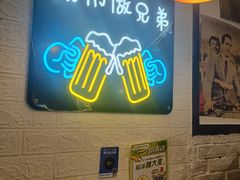 -狮龙啤酒烧烤屋(建二路店)