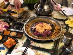 -石记东北风味烤肉(系马桩第二分店)