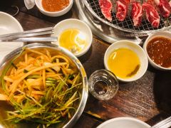 -小本家韩式烤肉(紫藤路店)