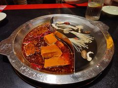 -大龙辣火锅·龙虾·烧烤(湖滨新天地店)