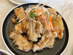 金牌锅包肉-京滨饭店·餐厅(阜外大街店)