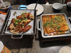 -绿茶餐厅(天津天河城店)