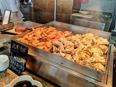 -视界美食自助餐厅·石家庄希尔顿酒店