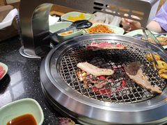 -韩盛·盛江山自助料理(于洪新玛特店)