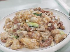 奶爆-同发号饭庄(复兴路店)