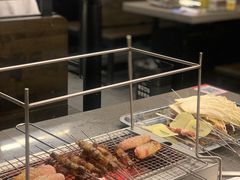 -老吕涮羊肉•东北原味烧烤•大油边•烤鱼(五角场店)