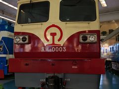 -沈阳铁路陈列馆