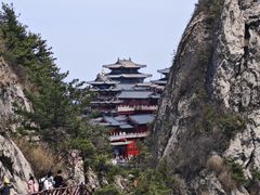 -老君山风景名胜区