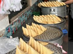 -叶婆婆豆浆馍馍