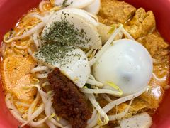 叻沙-Killiney Kopitiam(基利尼路67号店)