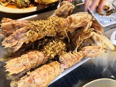 -班赞海鲜市场