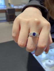 点击看大图 -Cindy Jewelry·钻戒·彩色宝石