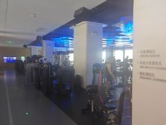 -我爱运动健身·游泳·瑜伽·普拉提馆(大卫城店)